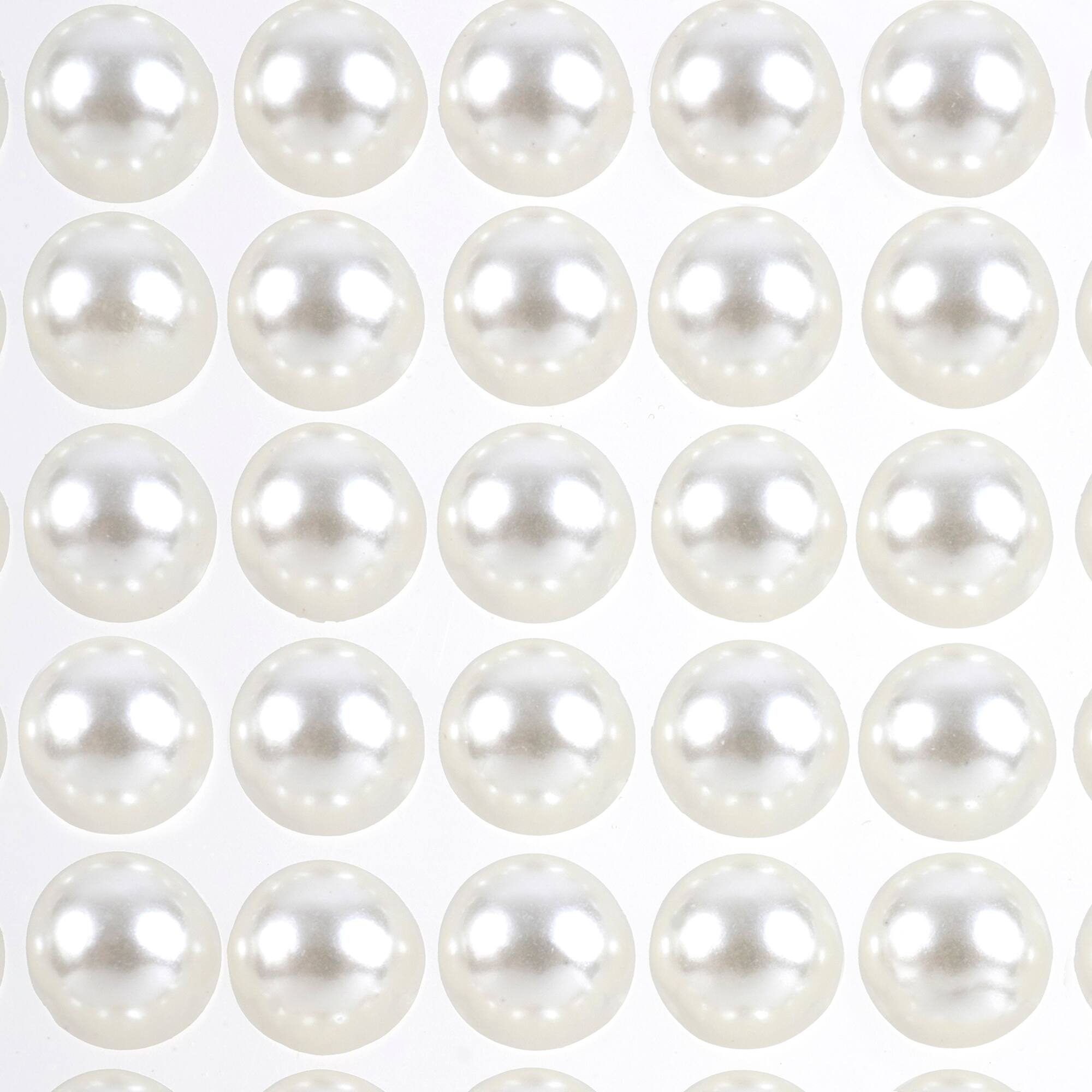 12 Pack: Pearl Gemstone Sticker Sheet by Recollections™